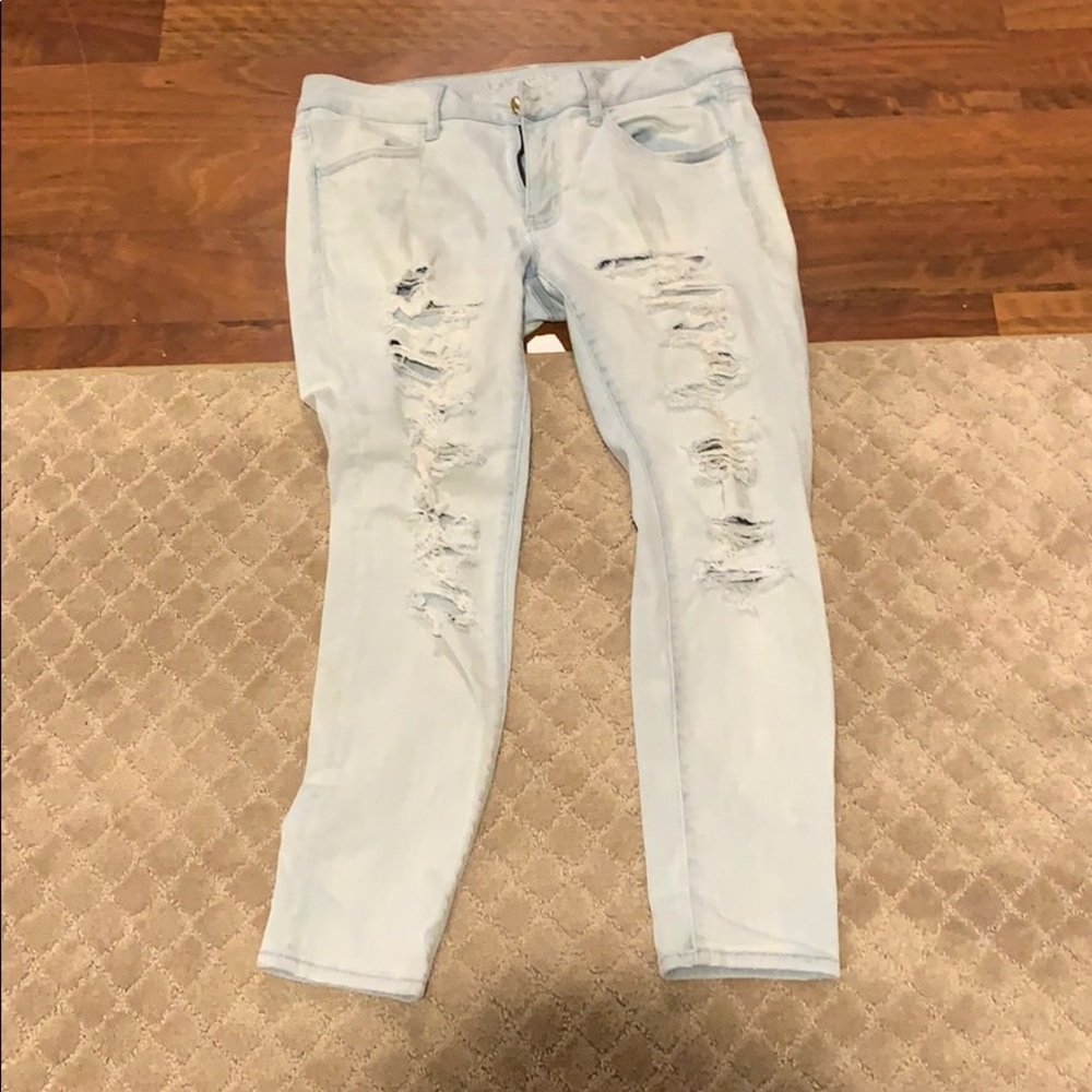 Super stretch Jeggings SHORT!!!